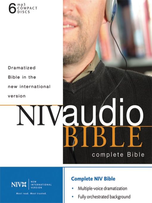 Title details for NIV Dramatized Audio Bible by Full Cast - Available